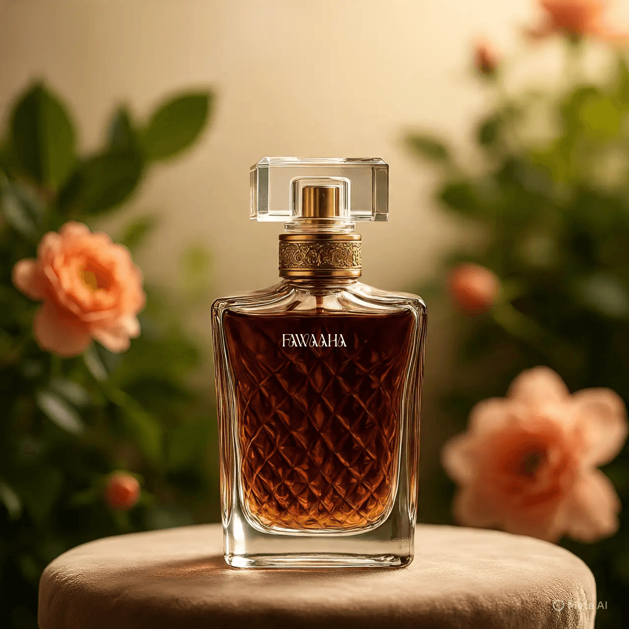 Exclusive perfume offer