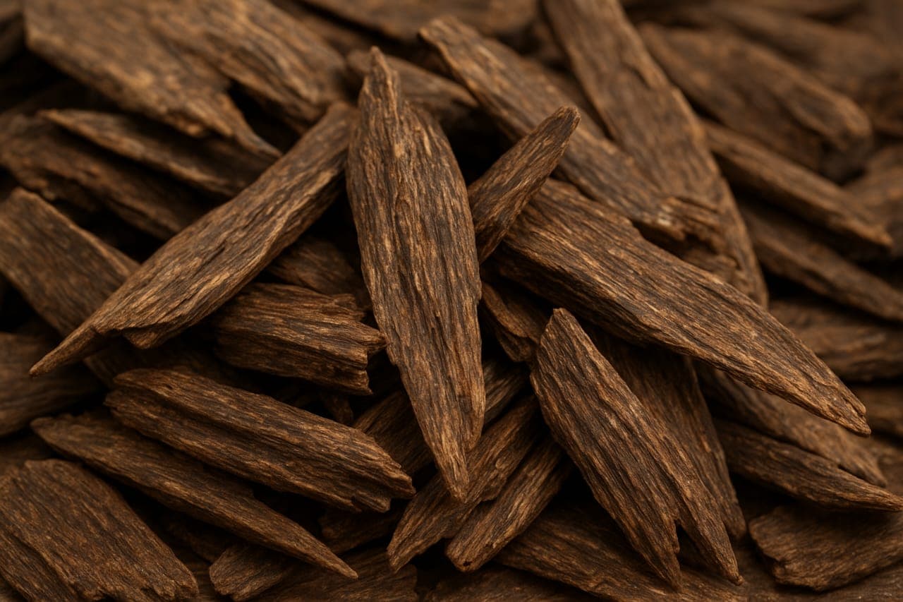 Authentic Oudh and Dahn Al Oudh products